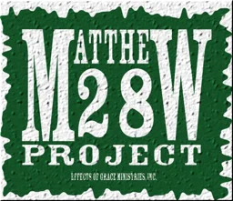 Matthew 28 Project logo
