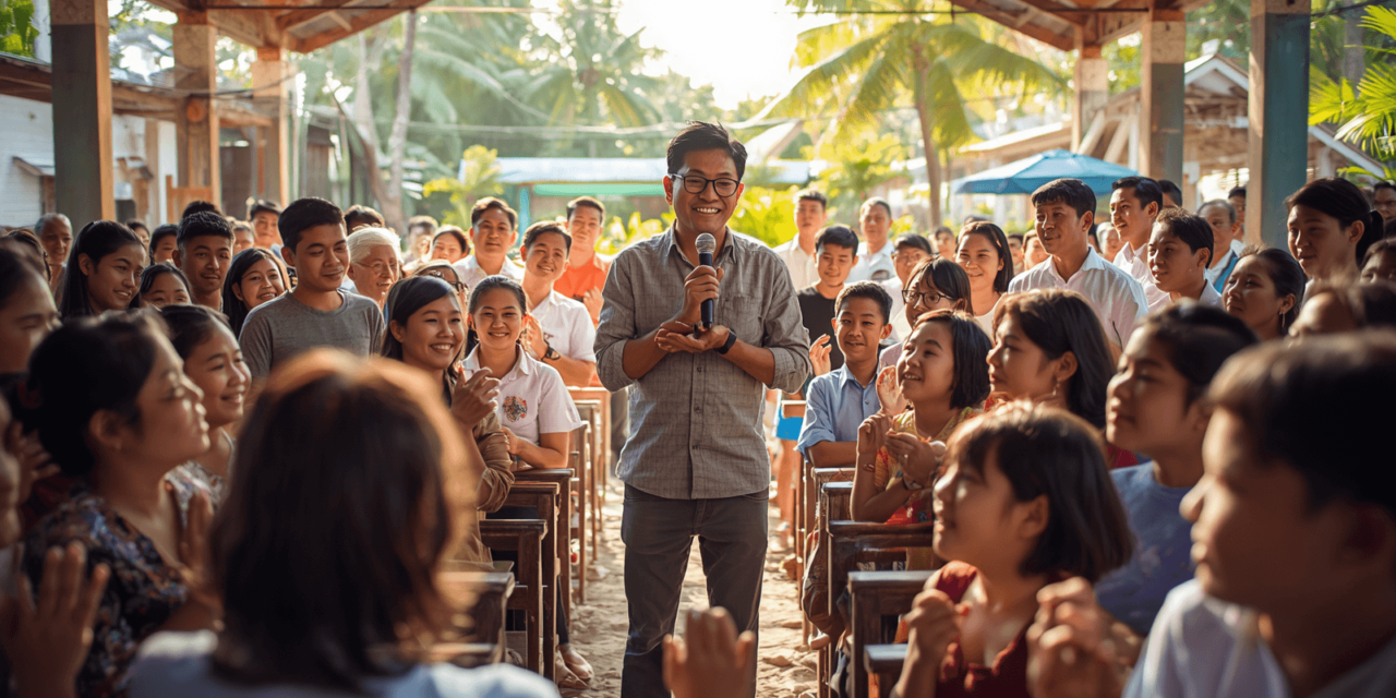 🌏 Update from our partner pastor in the Philippines!