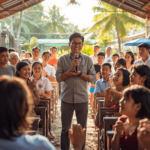 🌏 Update from our partner pastor in the Philippines!