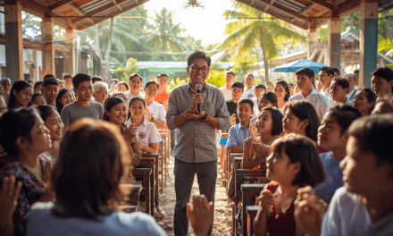 🌏 Update from our partner pastor in the Philippines!
